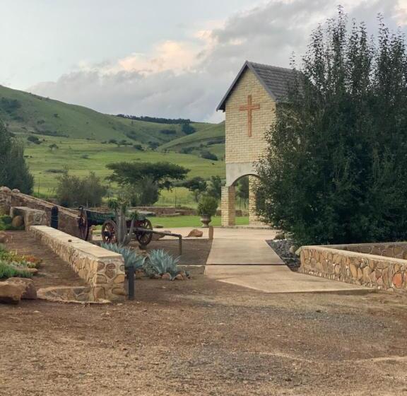 בית מלון כפרי The Water Wheel