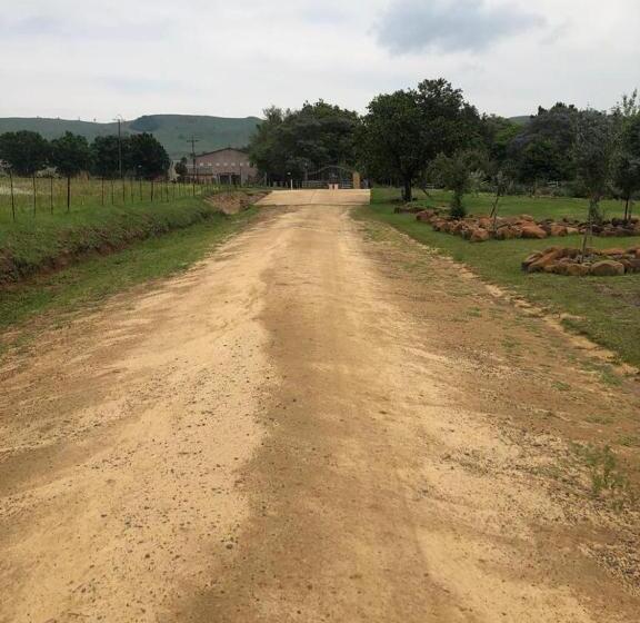 בית מלון כפרי The Water Wheel