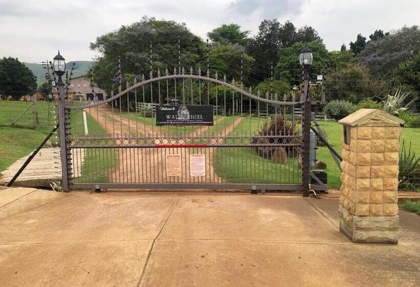 בית מלון כפרי The Water Wheel