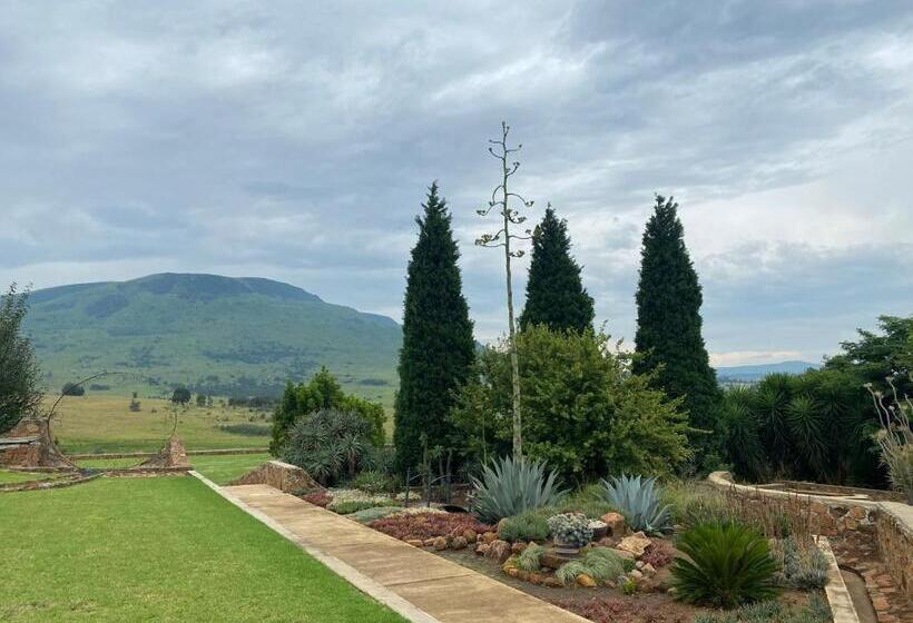 בית מלון כפרי The Water Wheel