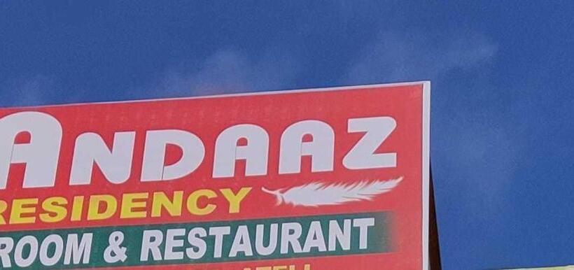 Oyo Hotel Andaaz Residnecy