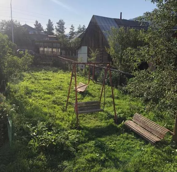 پانسیون Bakuriani Home