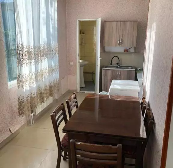 پانسیون Bakuriani Home
