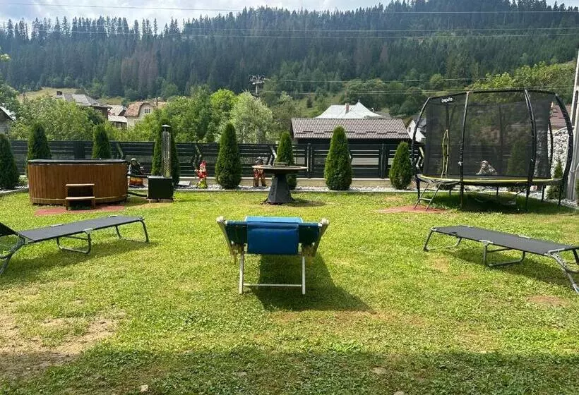 پانسیون Bucovina Inn