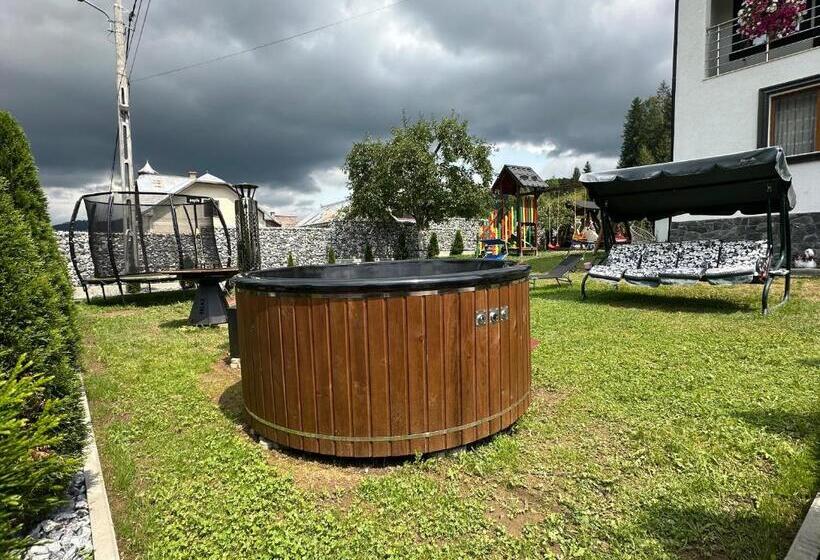 پانسیون Bucovina Inn