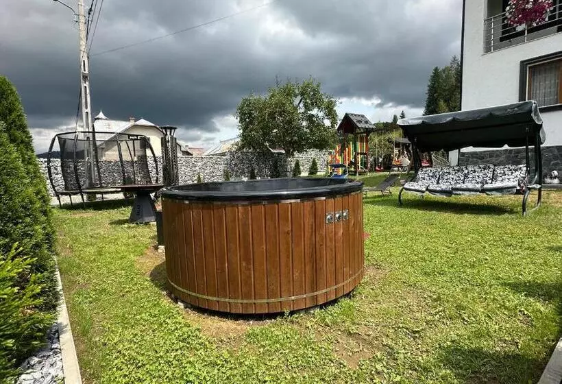 پانسیون Bucovina Inn