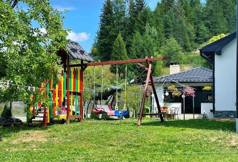 پانسیون Bucovina Inn