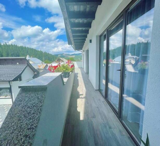 پانسیون Bucovina Inn