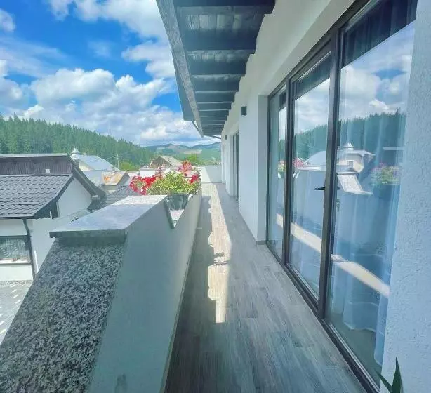 پانسیون Bucovina Inn