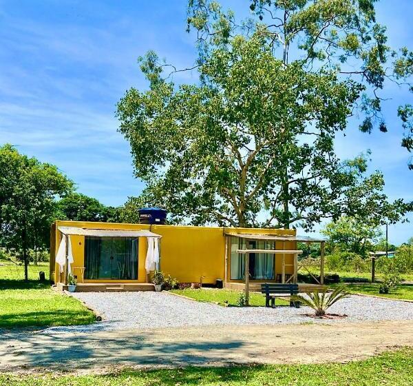 بنسيون Container Suítes Recanto Monte Trigo