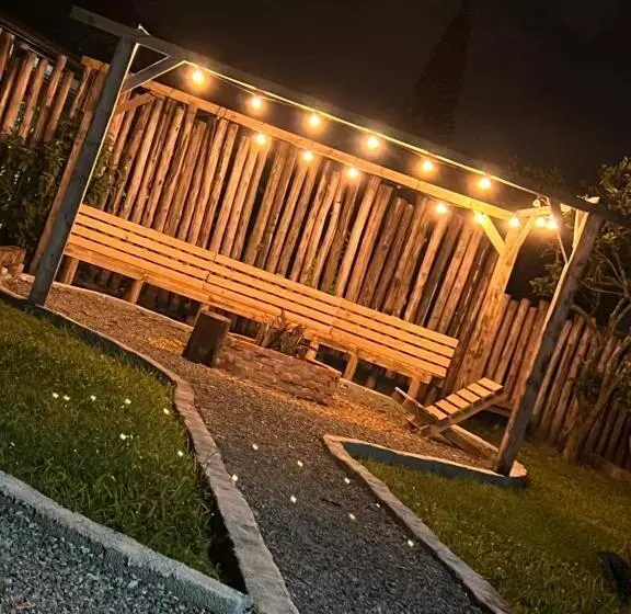 Majatalo Container Suítes Recanto Monte Trigo