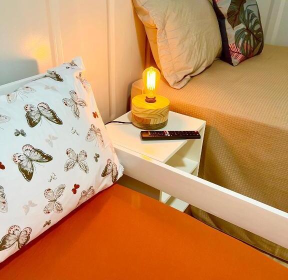 بنسيون Container Suítes Recanto Monte Trigo