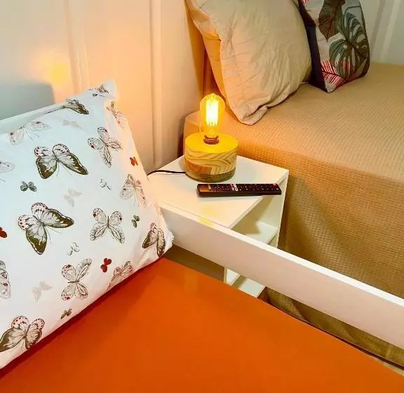 Majatalo Container Suítes Recanto Monte Trigo