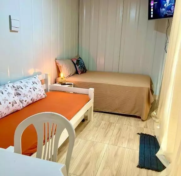 Majatalo Container Suítes Recanto Monte Trigo