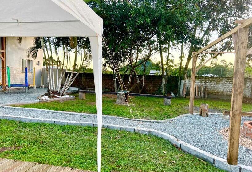 بنسيون Container Suítes Recanto Monte Trigo