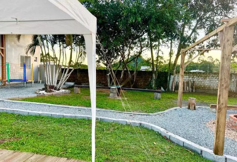 Majatalo Container Suítes Recanto Monte Trigo