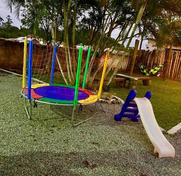 بنسيون Container Suítes Recanto Monte Trigo