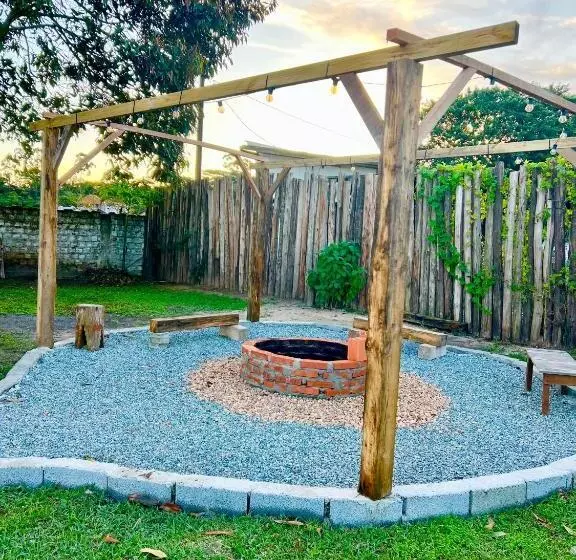 Majatalo Container Suítes Recanto Monte Trigo