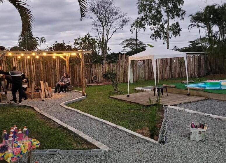 بنسيون Container Suítes Recanto Monte Trigo