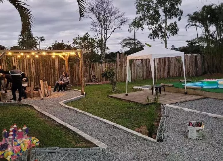 Majatalo Container Suítes Recanto Monte Trigo