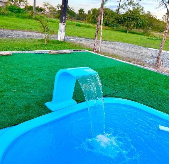 بنسيون Container Suítes Recanto Monte Trigo