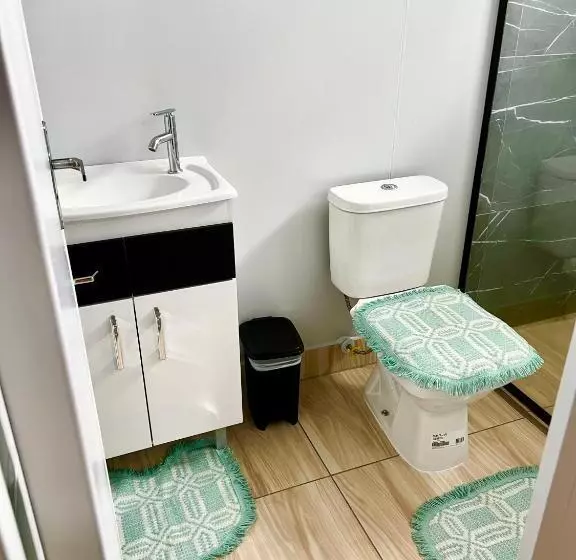 Majatalo Container Suítes Recanto Monte Trigo