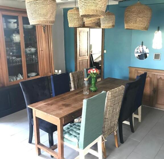 پانسیون Le Champ Des Sources