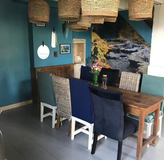 پانسیون Le Champ Des Sources