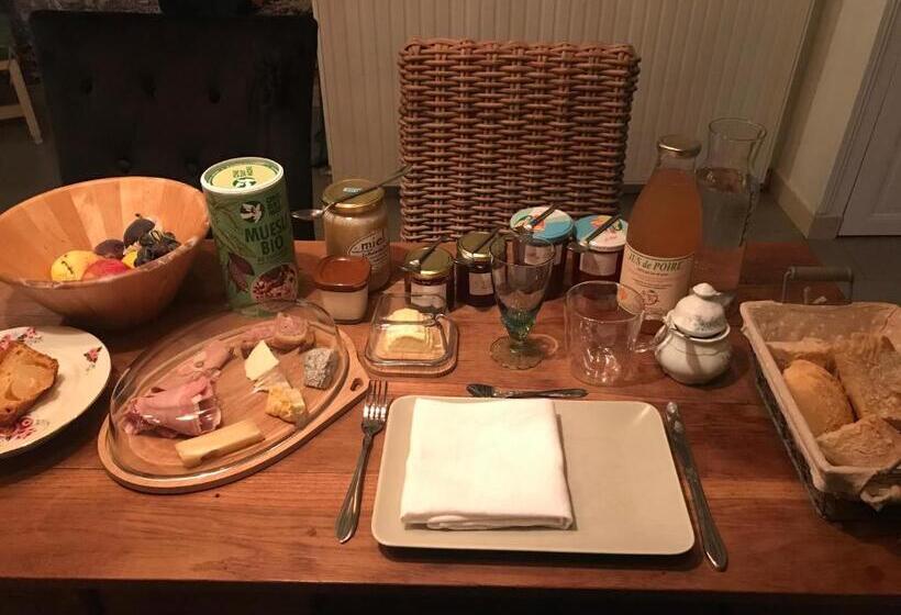 پانسیون Le Champ Des Sources