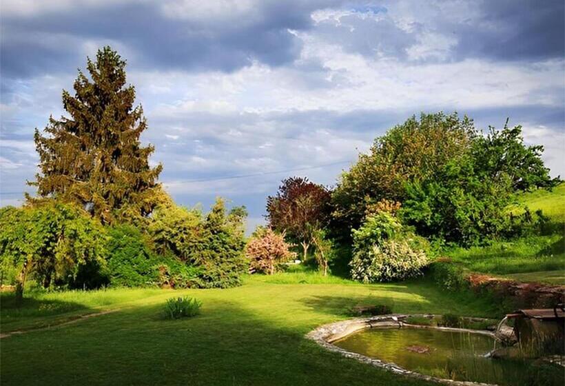 پانسیون Le Champ Des Sources