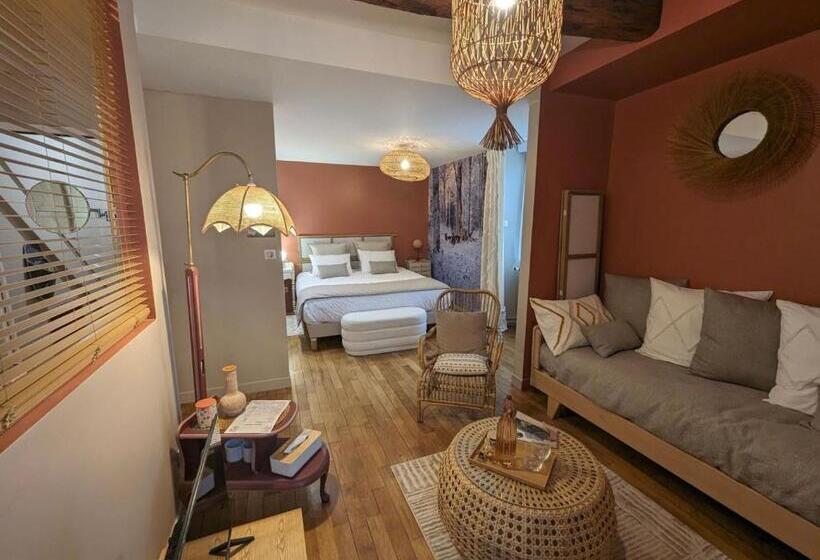 پانسیون Le Champ Des Sources