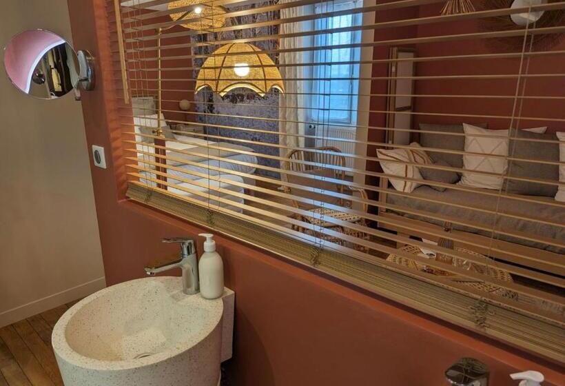 پانسیون Le Champ Des Sources