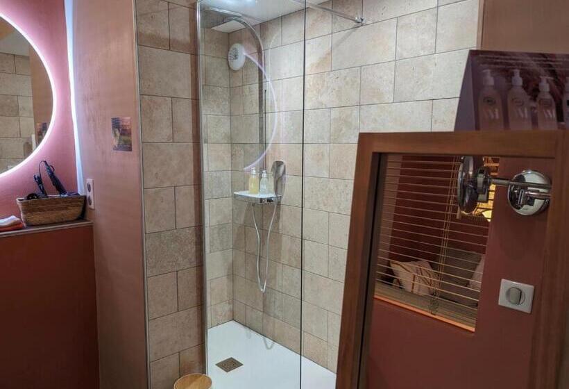 پانسیون Le Champ Des Sources