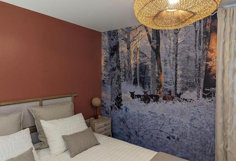 پانسیون Le Champ Des Sources