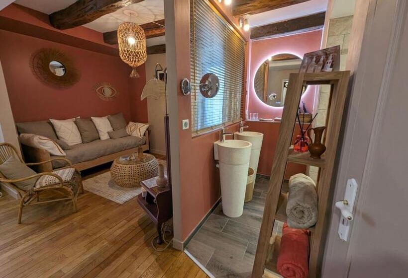 پانسیون Le Champ Des Sources