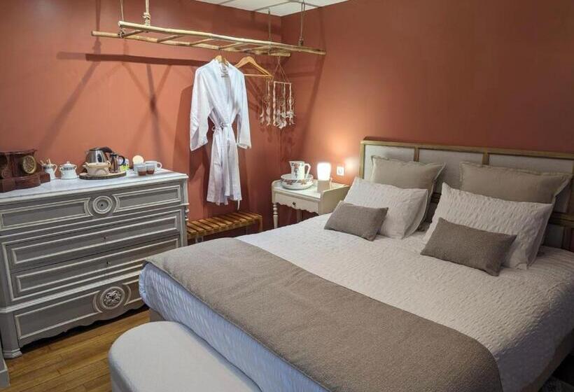 پانسیون Le Champ Des Sources