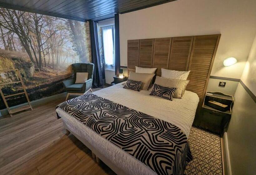 پانسیون Le Champ Des Sources