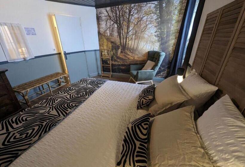 پانسیون Le Champ Des Sources