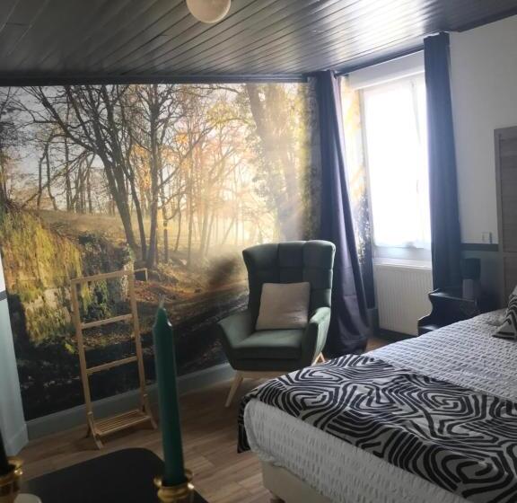 پانسیون Le Champ Des Sources