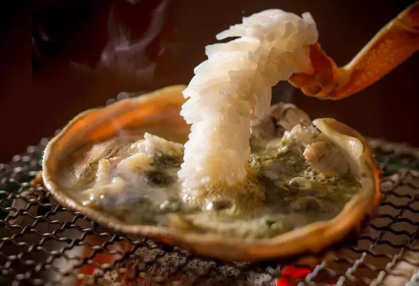 旅館 Hoshino Otoー星音