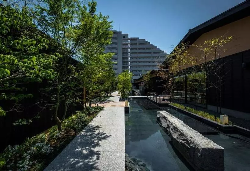 旅館 Hoshino Otoー星音