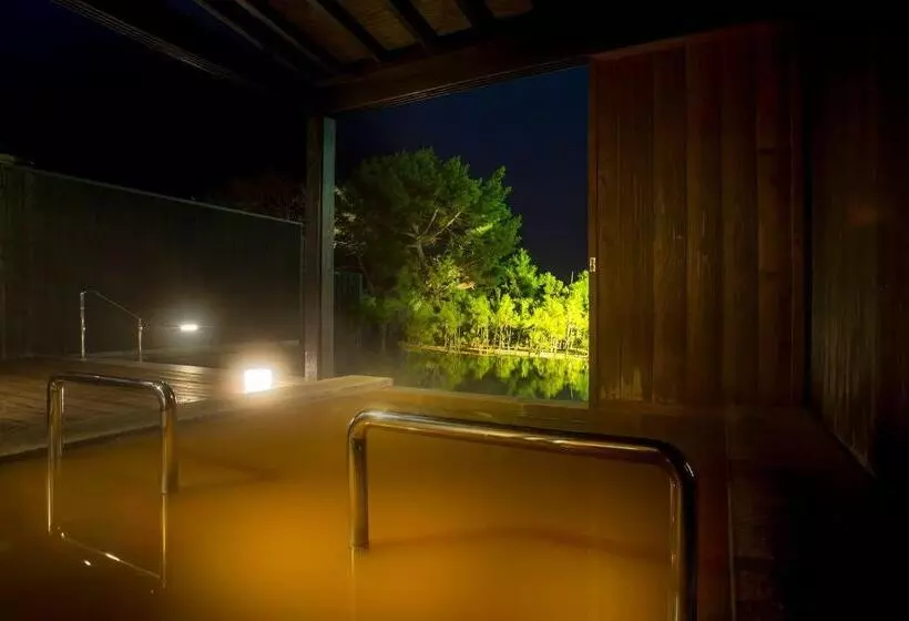 旅館 Hoshino Otoー星音