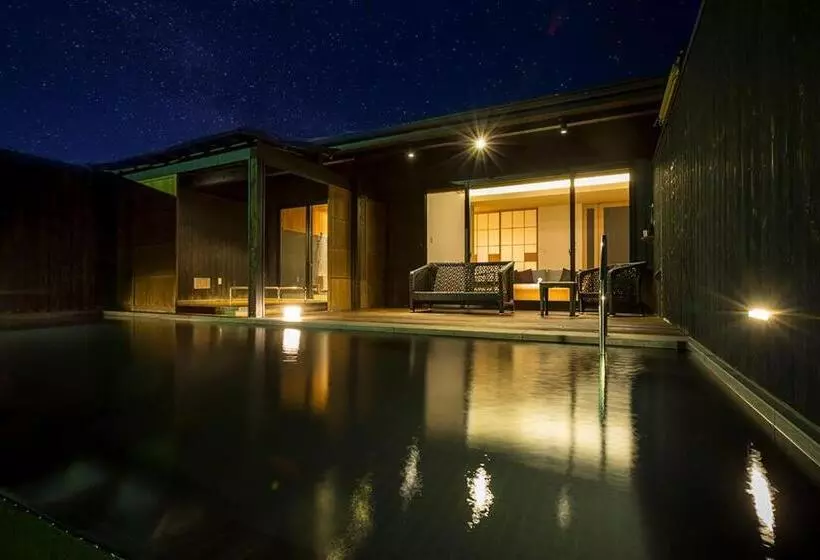 旅館 Hoshino Otoー星音