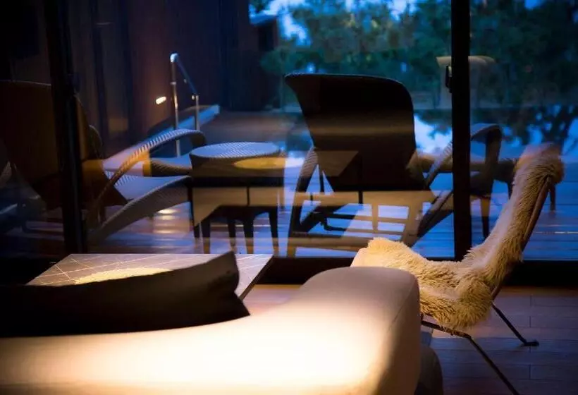 旅館 Hoshino Otoー星音