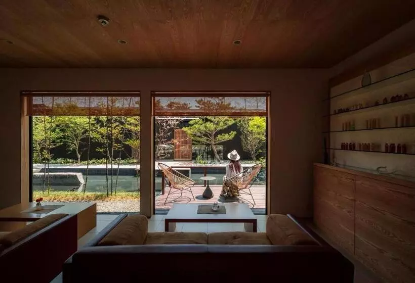 旅館 Hoshino Otoー星音