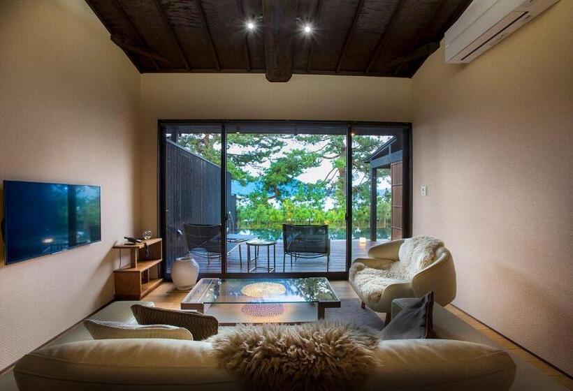 Ryokan Hoshino Otoー星音