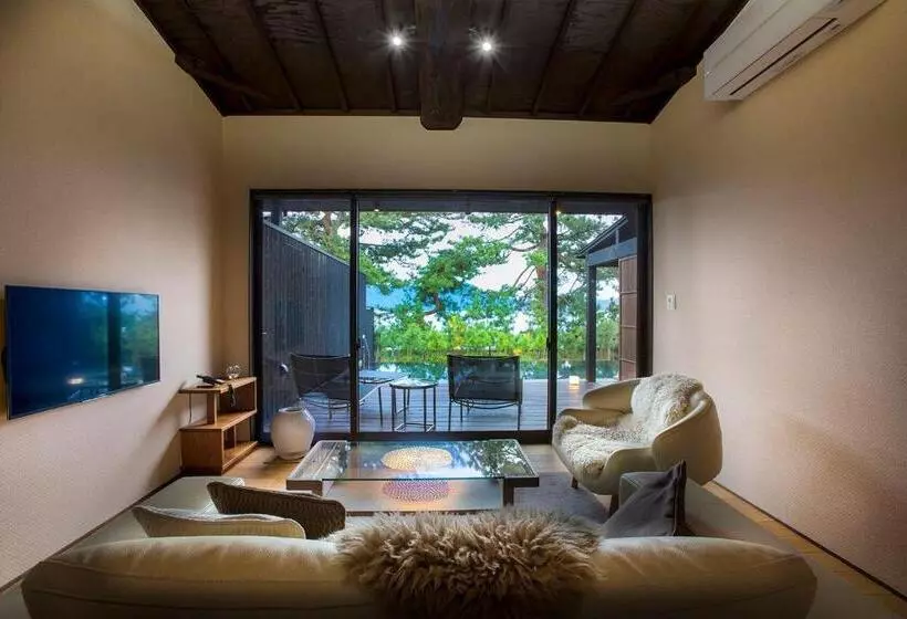 旅館 Hoshino Otoー星音