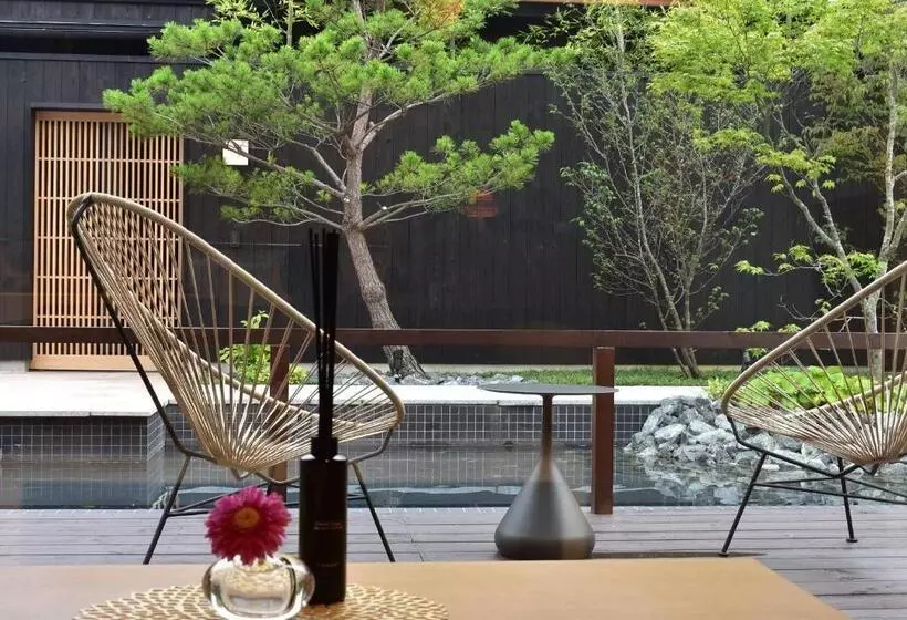 旅館 Hoshino Otoー星音