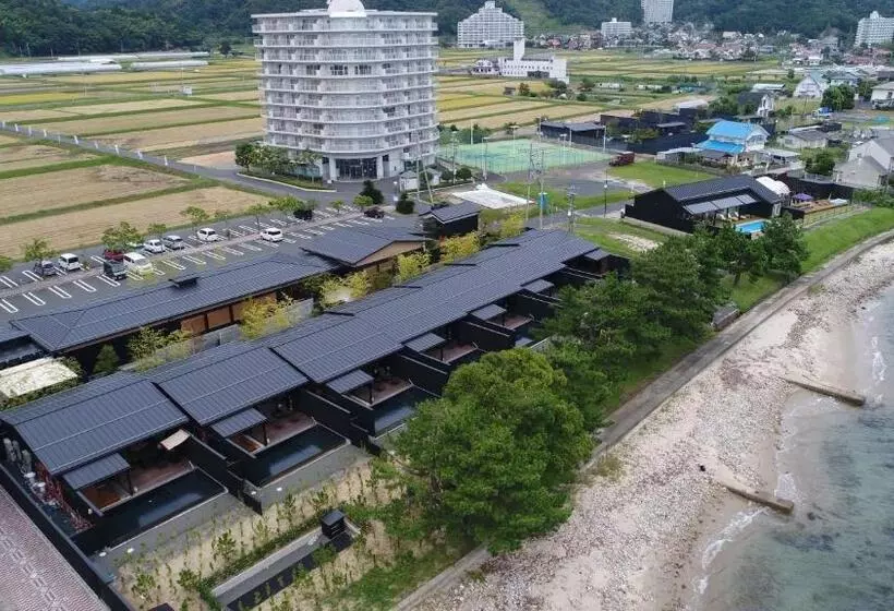 旅館 Hoshino Otoー星音