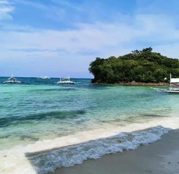 Seaside Hostel Malapascua